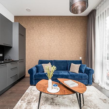 Vilnius Old Town Studio Renessaince 5 ภายนอก รูปภาพ