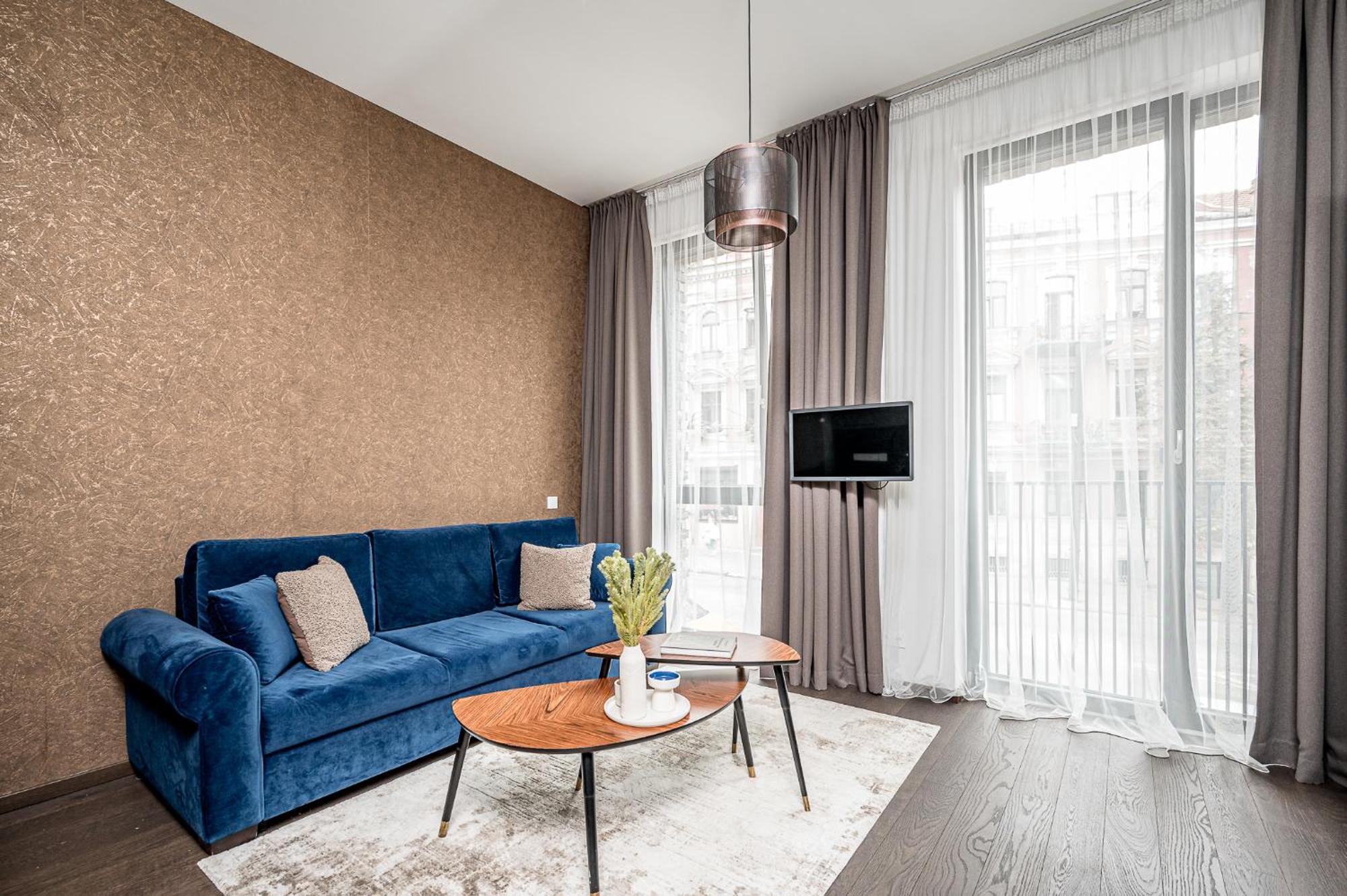 Vilnius Old Town Studio Renessaince 5 ภายนอก รูปภาพ