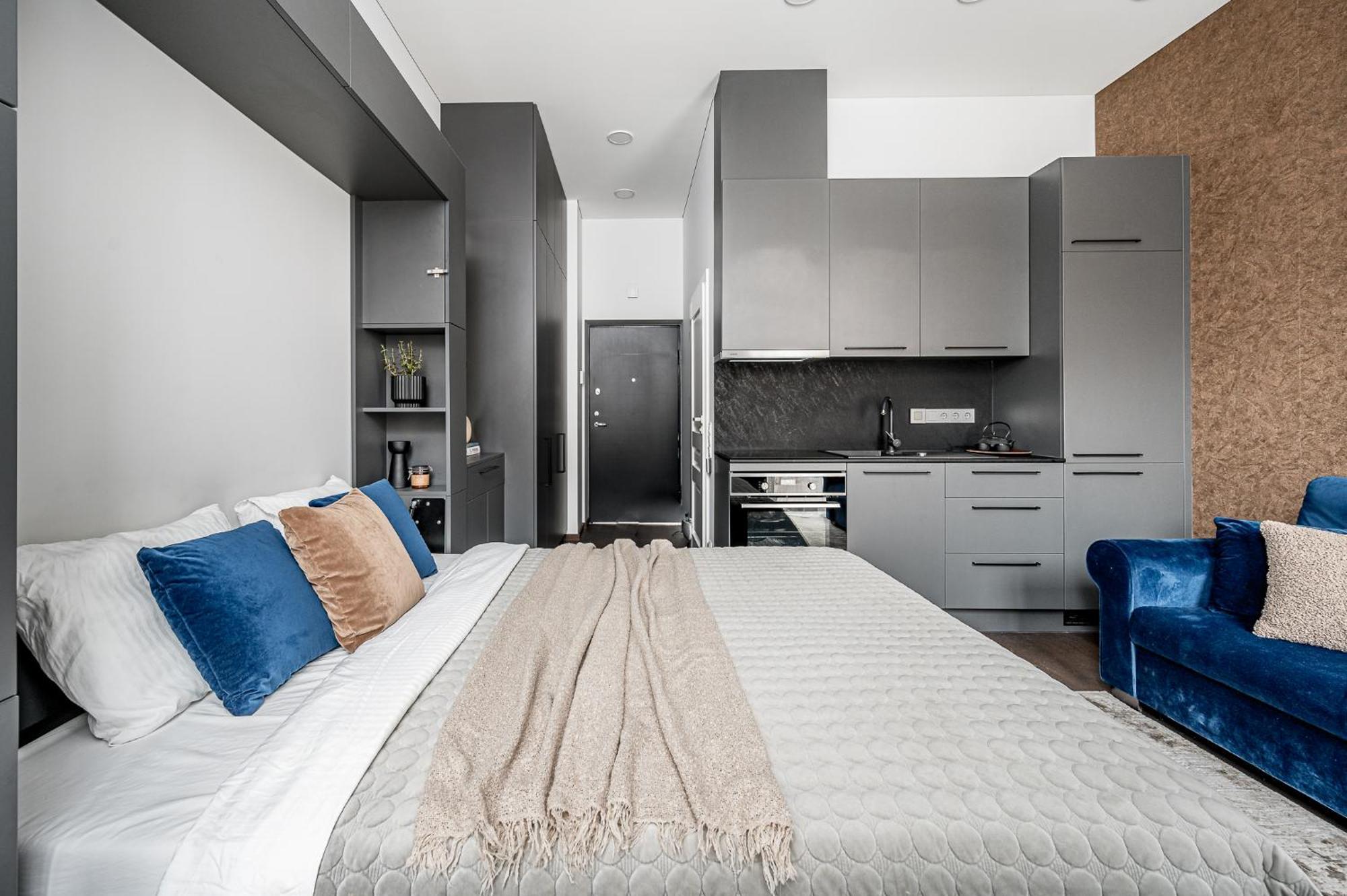 Vilnius Old Town Studio Renessaince 5 ภายนอก รูปภาพ
