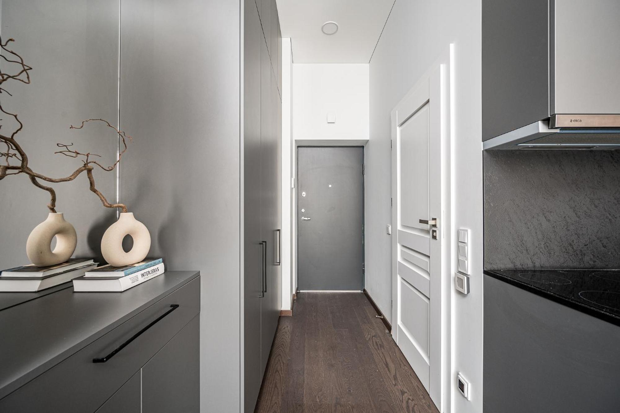 Vilnius Old Town Studio Renessaince 5 ภายนอก รูปภาพ