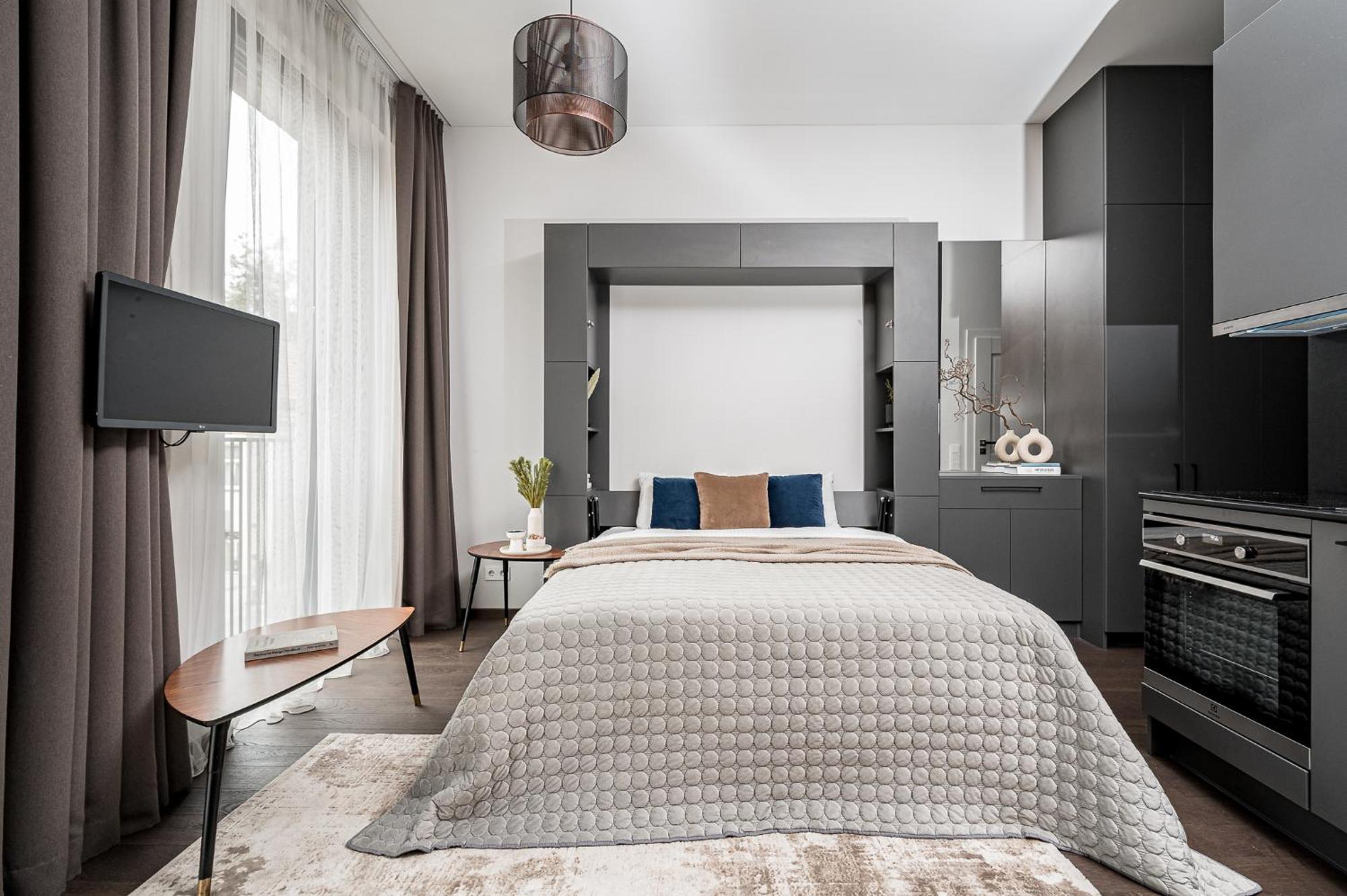 Vilnius Old Town Studio Renessaince 5 ภายนอก รูปภาพ